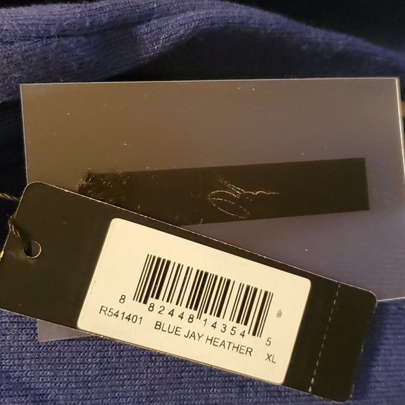 2 Listings for $33. NWT Blue sweater - Picture 5 of 11